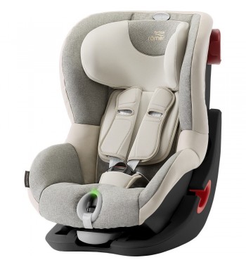 Автокресло BRITAX-ROMER KING II LS BLACK SERIES Sand Marble